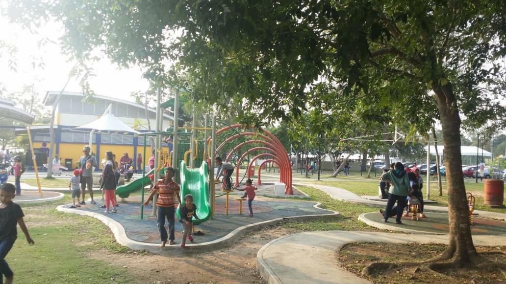Tropicana Home Concept @ Wabest, Klia Sepang Exterior foto